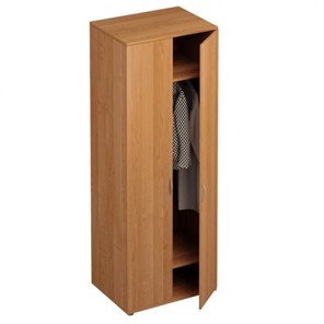 Шкаф для одежды глубокий Формула, ольха европейская (80x60x219) ФР 311 ОЕ в Перми