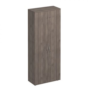 Шкаф для одежды Комфорт КФ, дуб шамони темный (80x38x200) К.511 ШТ в Березниках