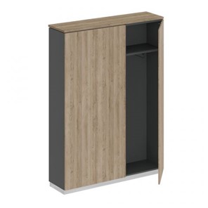 Шкаф для одежды Speech Cube (150.2x40x203.4) СИ 309 ДС АР ДС в Кунгуре