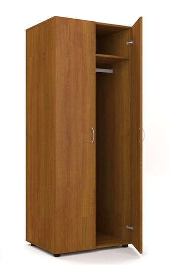 Шкаф гардеробный Универсал У.Ш-7, бук светлый в Перми - изображение 1