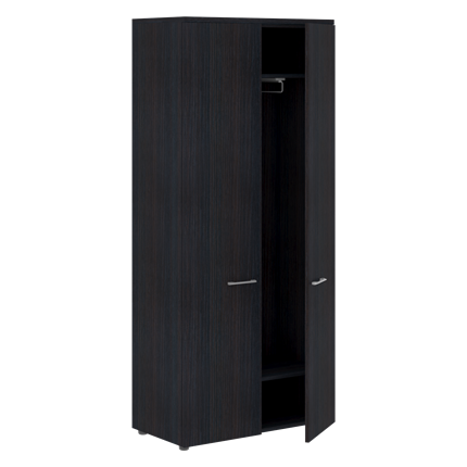 Шкаф гардеробный XTEN Дуб Юкон  XCW 85(850х410х1930) в Перми - изображение