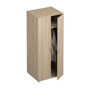 Шкаф глубокий для одежды Формула, вяз светлый (80x59x186) ФР 335 ВЗ в Перми