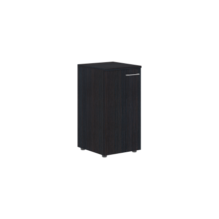 Низкий шкаф левый XTEN Дуб Юкон  XLC 42.1(L)  (425х410х795) в Перми - изображение