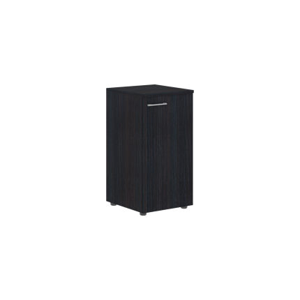 Шкаф низкий с глухими дверцами правый XTEN Дуб Юкон  XLC 42.1(R)  (425х410х795) в Перми - изображение