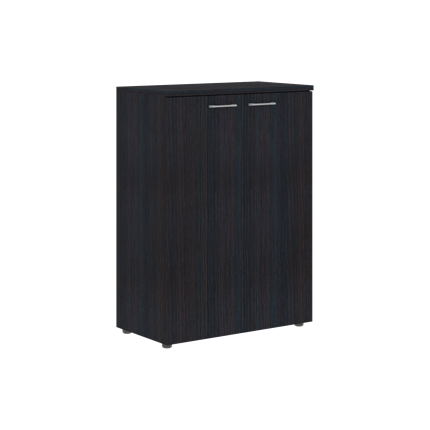 Шкаф с глухими средними дверьми и топом XTEN Дуб Юкон  XMC 85.1 (850х410х1165) в Перми - изображение