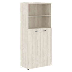 Шкаф с глухими средними дверьми и топом XTEN сосна Эдмонд XHC 85.6 (850х410х1930) в Перми