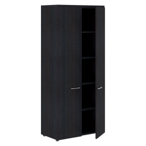 Шкаф с глухими высокими дверьми и топом XTEN Дуб Юкон XHC 85.1 (850х410х1930) в Чайковском