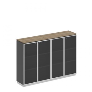 Шкаф средний Speech Cube (180.2x40x124.6) СИ 321 ДС АР ХР в Кунгуре