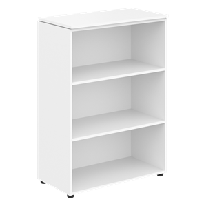 Каркас шкафа среднего MORRIS Дуб Базель/Белый MMC 85 (854x423x1188) в Перми - предосмотр