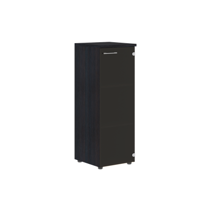 Шкаф средний XTEN Дуб Юкон XMC 42.2 (425х410х1165) в Перми - изображение