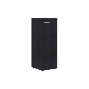 Шкаф колонка с глухой средней дверью XTEN Дуб Юкон XMC 42.1 (425х410х1165) в Березниках