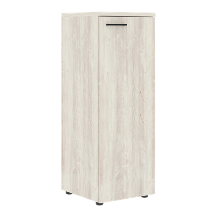 Шкаф колонка с глухой средней дверью  XTEN Сосна Эдмонт XMC 42.1 (425х410х1165) в Перми - изображение
