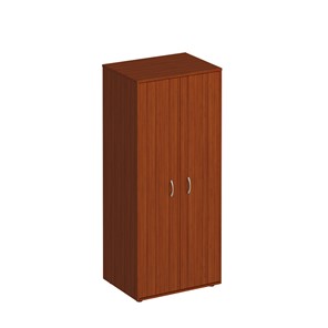Шкаф для одежды глубокий Комфорт, французский орех (80х60х200) в Перми