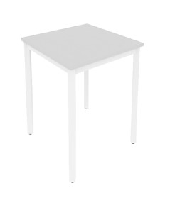 Письменный стол С.СП-1.1 Серый/Белый в Перми