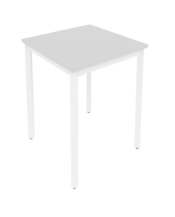 Письменный стол С.СП-1.1 Серый/Белый в Перми - изображение