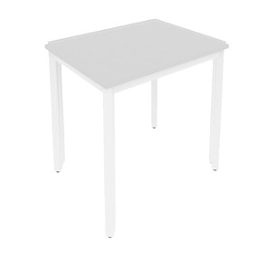 Письменный стол С.СП-2.1 Серый/Белый в Перми