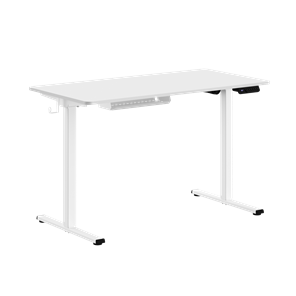 Электрический подъемный стол XTEN-UP Белый AT-002 (1200х600х730/1210) в Кунгуре
