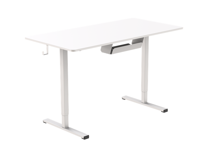 Стол подъемный электрический XTEN-UP Белый AT-003 (1400х700х730/1210) в Кунгуре - изображение 2