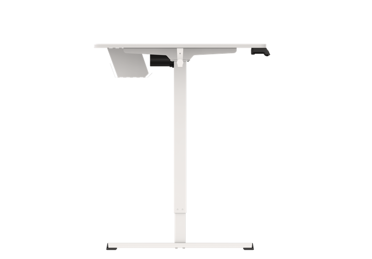 Стол подъемный электрический XTEN-UP Белый AT-003 (1400х700х730/1210) в Перми - изображение 5
