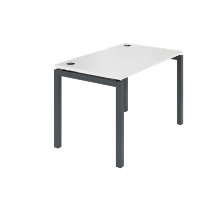 Стол на металлокаркасе Арго-М АМ-003 (Серый) в Перми - изображение