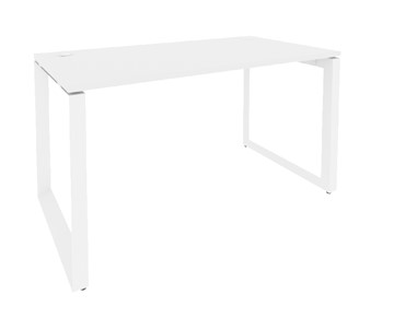Письменный стол O.MO-SP-3.7, Белый/Белый бриллиант в Перми