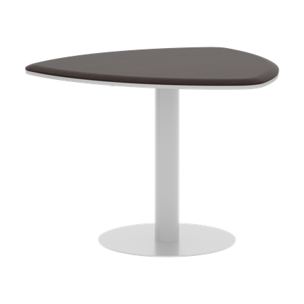 Конференц-стол Dioni, DCT 110M-1 (1100х1096х773) венге в Перми - изображение