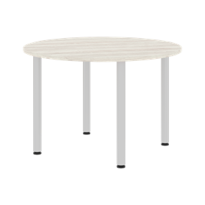Стол для совещаний XTEN сосна Эдмонд  XRT 120 (D - 1200х750) в Кунгуре