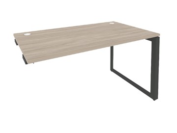 Приставной стол O.MO-SPR-3.8 Антрацит/Дуб Аттик в Кунгуре