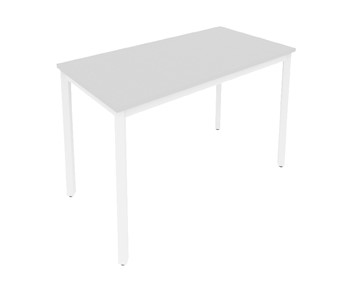 Письменный стол С.СП-5.1 Серый/Белый в Березниках