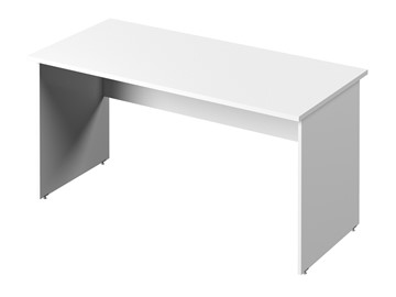Письменный стол С-15, цвет Белый в Чайковском