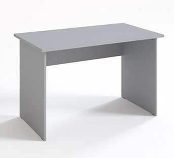 Письменный стол С 16.7, Серый в Перми - изображение