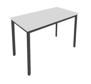 Письменный стол С.СП-4.1 Серый/Антрацит в Перми