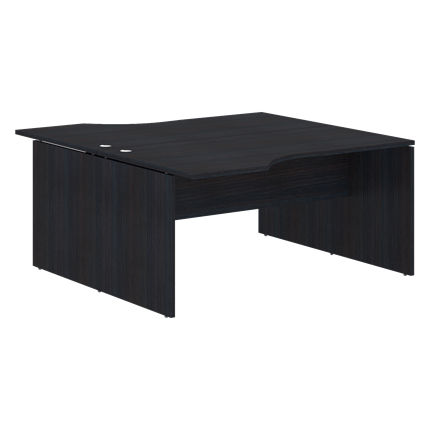 Стол письменный XTEN Дуб Юкон X2CET 169.3  (1600х1806х750) в Перми - изображение