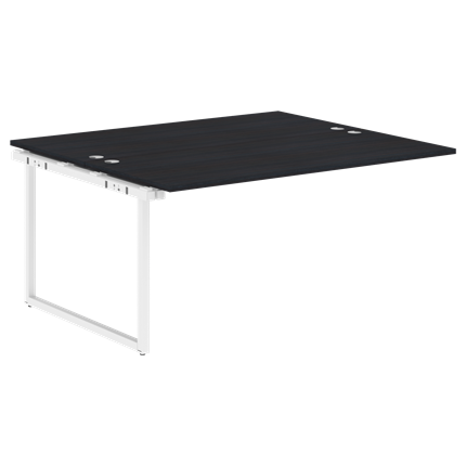 Переговорный стол XTEN-Q Дуб-юкон-белый XQIWST 1614  (1600х1406х750) в Перми - изображение