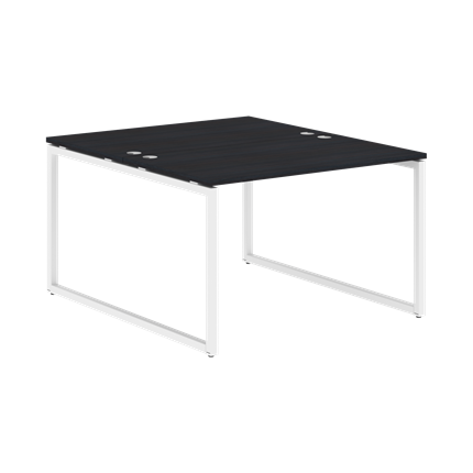 Переговорный стол XTEN-Q Дуб-юкон-белый XQWST 2414 (2406х1406х750) в Перми - изображение