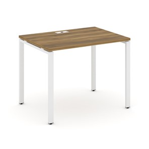 Письменный стол Concept CN.SP-001 металл Белый/Сандал янтарный в Перми