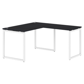 Письменный стол угловой правый XTEN-Q Дуб-юкон-белый XQCT 1415 (R) (1400х1500х750) в Кунгуре