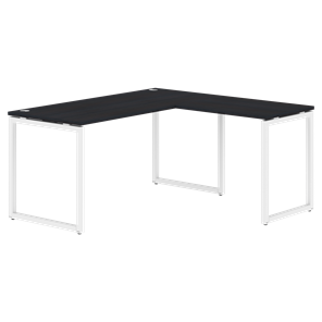 Стол письменный угловой правый XTEN-Q Дуб-юкон-белый XQCT 1615 (R) (1600х1500х750) в Березниках