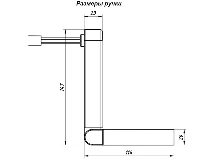 Подъемный механический стол XTEN-UP Белый XTUP 127 (1200х700х705-1155) в Перми - изображение 2