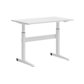 Подъемный пневматический  стол XTEN-UP Белый XTWAB 127 (1160х700х735-1140) в Перми - предосмотр