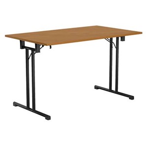 Складной столы FT140 black 1380x680x760 в Кунгуре