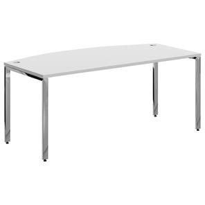 Стол для руководителя XTEN GLOSS  Белый  XGET 189.1 (1800х914х750) в Березниках