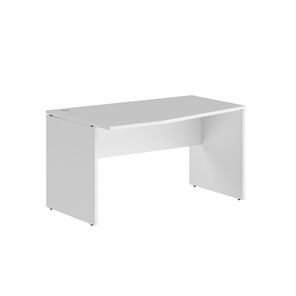 Письменный стол XTEN Белый XCT 149 (L) (1400x900x750) в Кунгуре