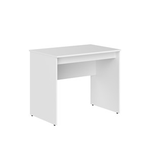 Письменный стол SIMPLE S-900 900х600х760, белый в Кунгуре