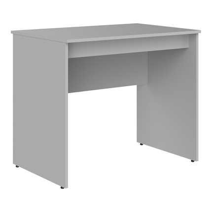 Офисный стол SIMPLE S-900 900х600х760 серый в Перми - изображение