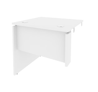 Приставной стол O.SPR-1.7L, Белый бриллиант в Перми