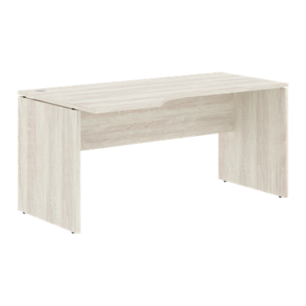 Дополнительный стол левый XTEN сосна Эдмонд   XCET 169-1(L) (1600х900х25) в Перми - изображение