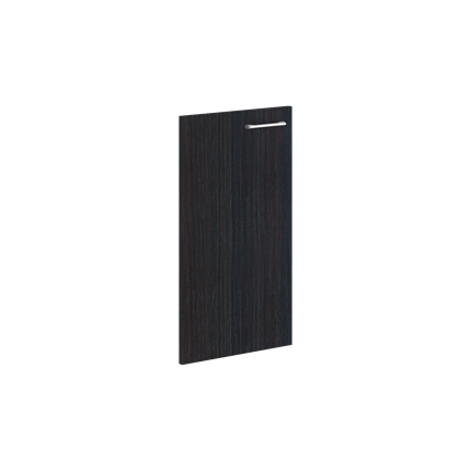 Дверь низкая левая XTEN Дуб Юкон XLD 42-1 L (422x18x765) в Перми - изображение