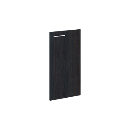 Дверь правая короткая XTEN Дуб Юкон XLD 42-1 R (422x18x765) в Перми - изображение