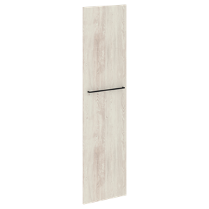 Дверь глухая средняя LOFTIS Сосна Эдмонт LMD 40-1 (394х18х1470) в Перми
